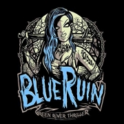 Review: Blue Ruin - Green River Thriller